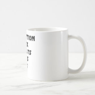 Mug ATTENTION AUX DÉGÂTS DES OS - Jeux de mots