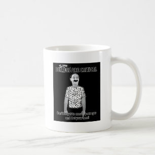 Mug Attention aux détails