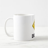 Mug Attention aux mombies (Gauche)
