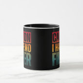 MUG ATTENTION JE N'AI AUCUN FILTRE (Centre)