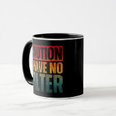 MUG ATTENTION JE N'AI AUCUN FILTRE (Devant gauche)