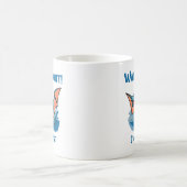 Mug Attention ! Je suis rapide ! (Centre)