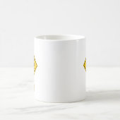 Mug Attention : Lecture dyslexique (Centre)
