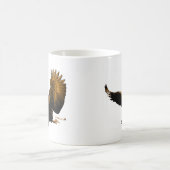 Mug Atterrissage d'aigle (Centre)