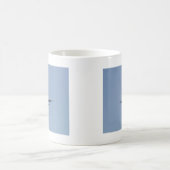 Mug Atterrissage dans le soleil (Centre)