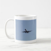Mug Atterrissage dans le soleil (Gauche)
