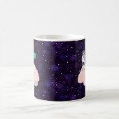 Mug Atterrissage de cerveau (Centre)