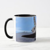 Mug Atterrissage de la navette spatiale Atlantis de la (Gauche)