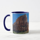 Mug Atterrissage des Anges dans le parc national de Si (Gauche)