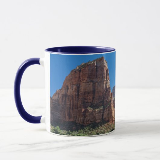 Mug Atterrissage des Anges dans le parc national de Si (Gauche)