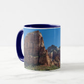 Mug Atterrissage des Anges dans le parc national de Si (Devant gauche)
