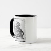 Mug Attila l'hun (Devant gauche)