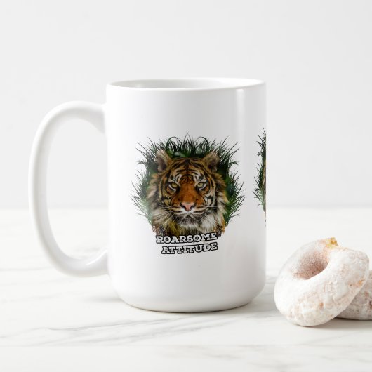Mug Attitude (Avec donut)