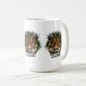 Mug Attitude (Devant droit)