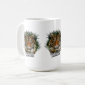 Mug Attitude (Devant gauche)