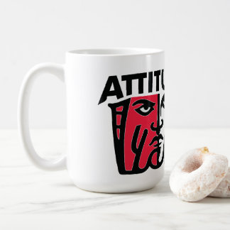 Mug ATTITUDE activée