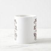 Mug Attitude de fille (Centre)