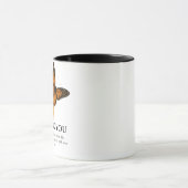 Mug "Attitude de gratitude (Centre)