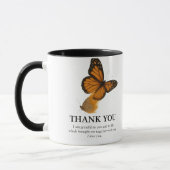 Mug "Attitude de gratitude (Gauche)