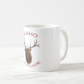Mug Attitude de l'Idaho (Devant droit)