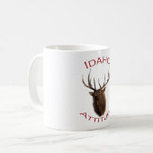 Mug Attitude de l'Idaho (Devant gauche)