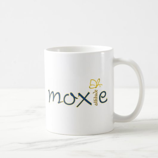 Mug Attitude de Moxie (Droite)