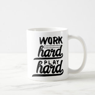 Mug Attitude de réussite sans peur Rêves Objectifs Mot