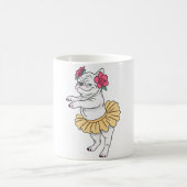 Mug Attitude En Pointe | (Centre)