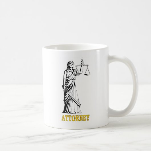 MUG ATTORNEY (Droite)