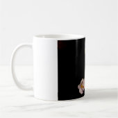 Mug Attraction florale (Gauche)