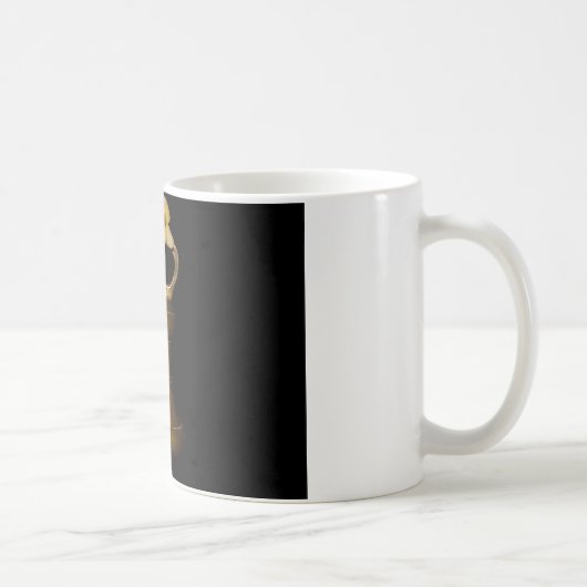 Mug Attraction florale (Droite)