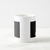 Mug Attraction florale (Centre)