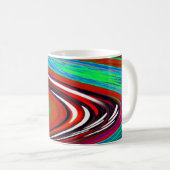 Mug Attraction gravitationnelle (Devant droit)