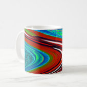Mug Attraction gravitationnelle (Devant gauche)