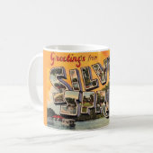Mug Attraction Retro Silver Springs (Devant gauche)