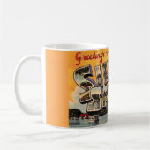 Mug Attraction Retro Silver Springs (Gauche)