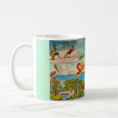 Mug Attraction vintage de Silver Springs (Gauche)