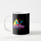 Mug Attractions physiques Salle de fitness totalement  (Gauche)