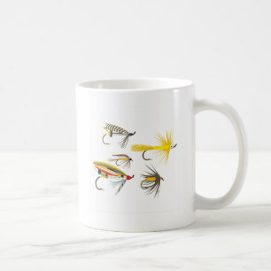 Mug Attraits de pêche de mouche