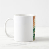 Mug Attrape chaque vague (Gauche)