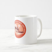 Mug Attrape la Vague (Devant droit)