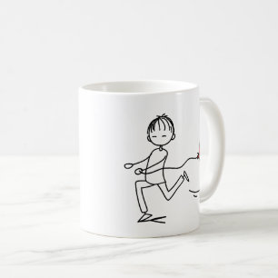 Mug Attrape-moi !
