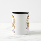 Mug Attrape-rêve Bohème Aquarelle (Centre)