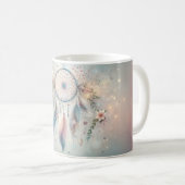 Mug Attrape-rêve Bohème Éthéré  (Devant droit)