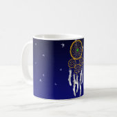 Mug Attrape-rêves--Émeraude (Devant gauche)