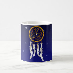 Mug Attrape-rêves--Œil de tigre
