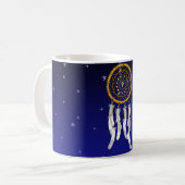 Mug Attrape-rêves--Quartz (Devant gauche)