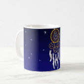 Mug Attrape-rêves--Quartz (Devant gauche)