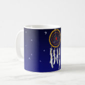 Mug Attrape-rêves--Rubis (Devant gauche)