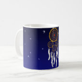Mug Attrape-rêves--Rubis (Devant gauche)